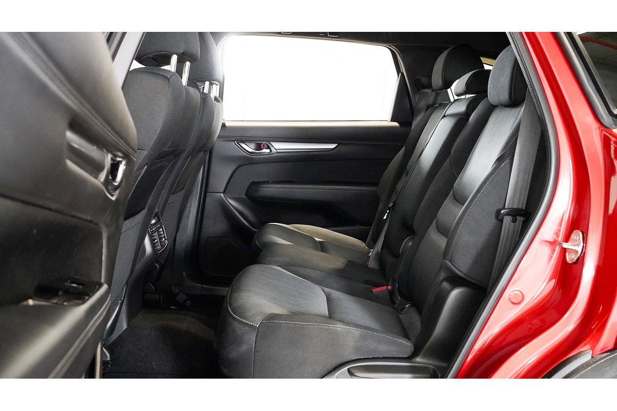 2020 Mazda CX-8 Sport KG Series