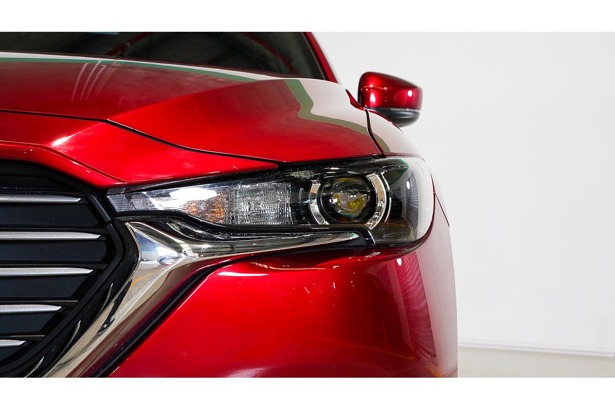 2020 Mazda CX-8 Sport KG Series