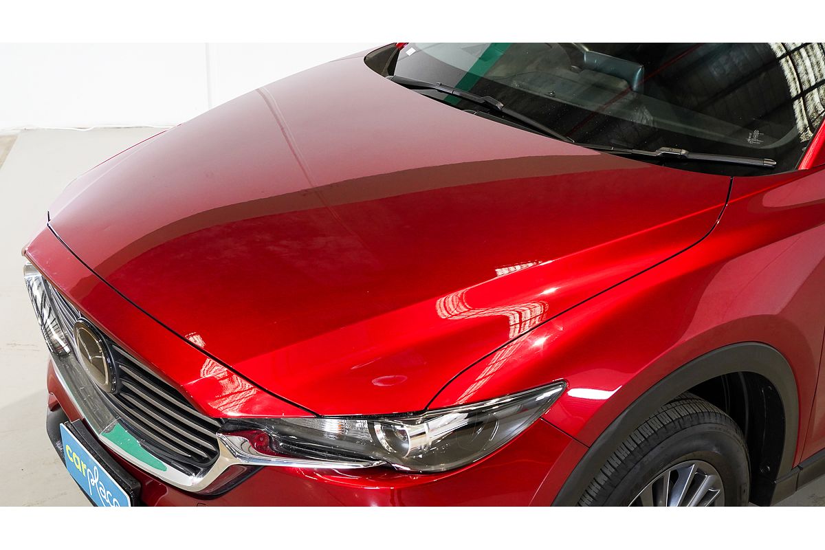 2020 Mazda CX-8 Sport KG Series