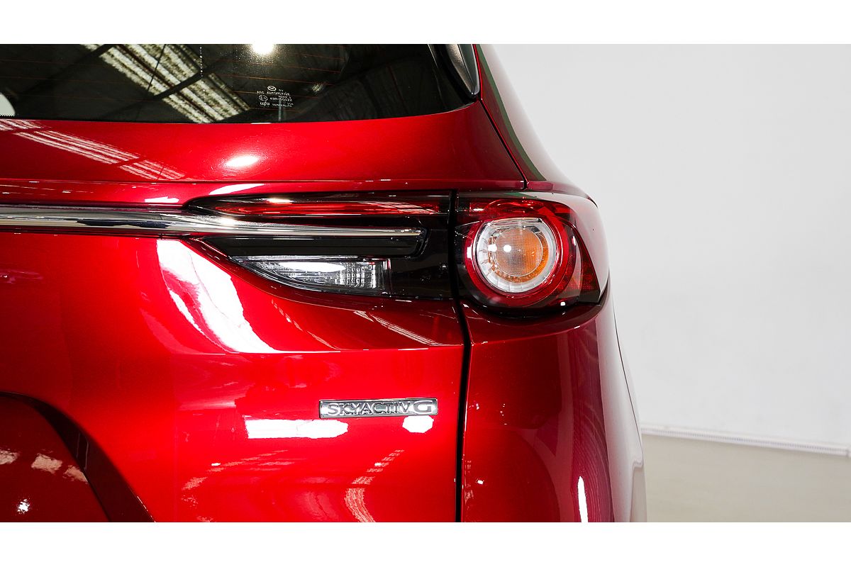 2020 Mazda CX-8 Sport KG Series
