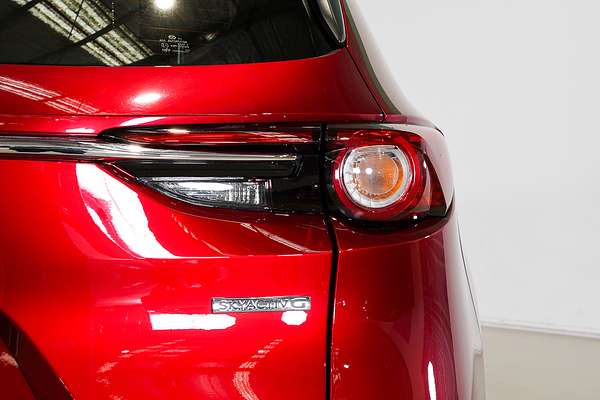 2020 Mazda CX-8 Sport KG Series