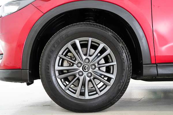 2020 Mazda CX-8 Sport KG Series