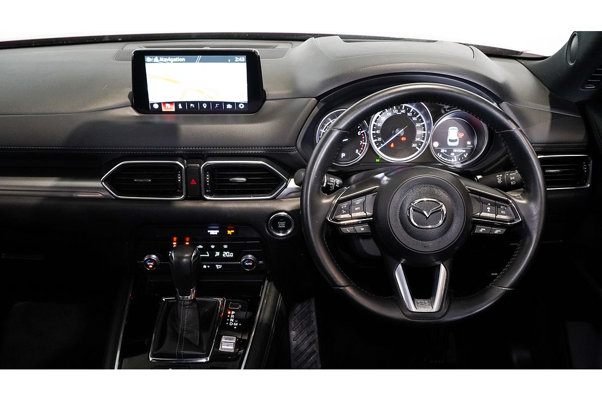 2020 Mazda CX-8 Sport KG Series