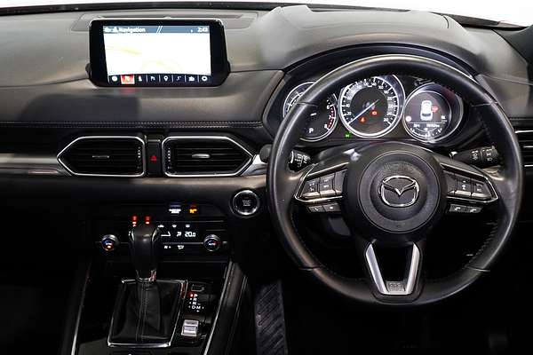 2020 Mazda CX-8 Sport KG Series