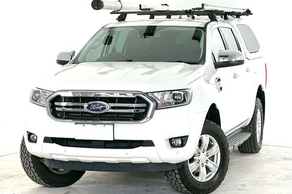 2020 Ford Ranger XLT Hi-Rider PX MkIII Rear Wheel Drive 2.0L