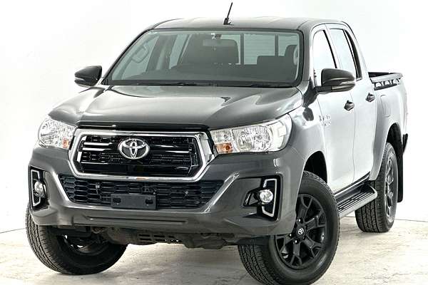 2018 Toyota Hilux SR GUN126R 4X4
