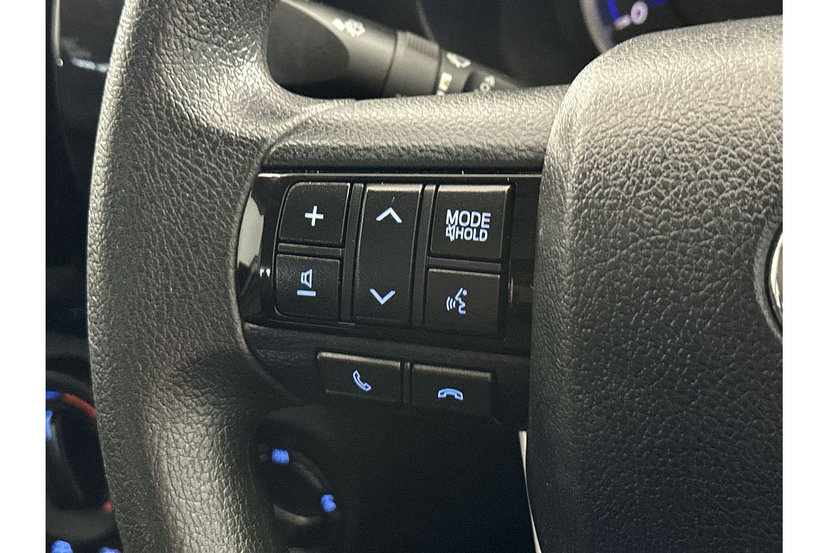 2018 Toyota Hilux SR GUN126R 4X4