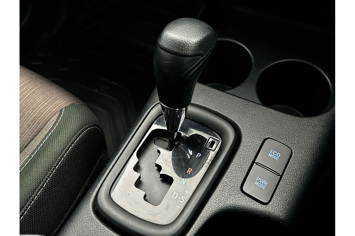 2018 Toyota Hilux SR GUN126R 4X4