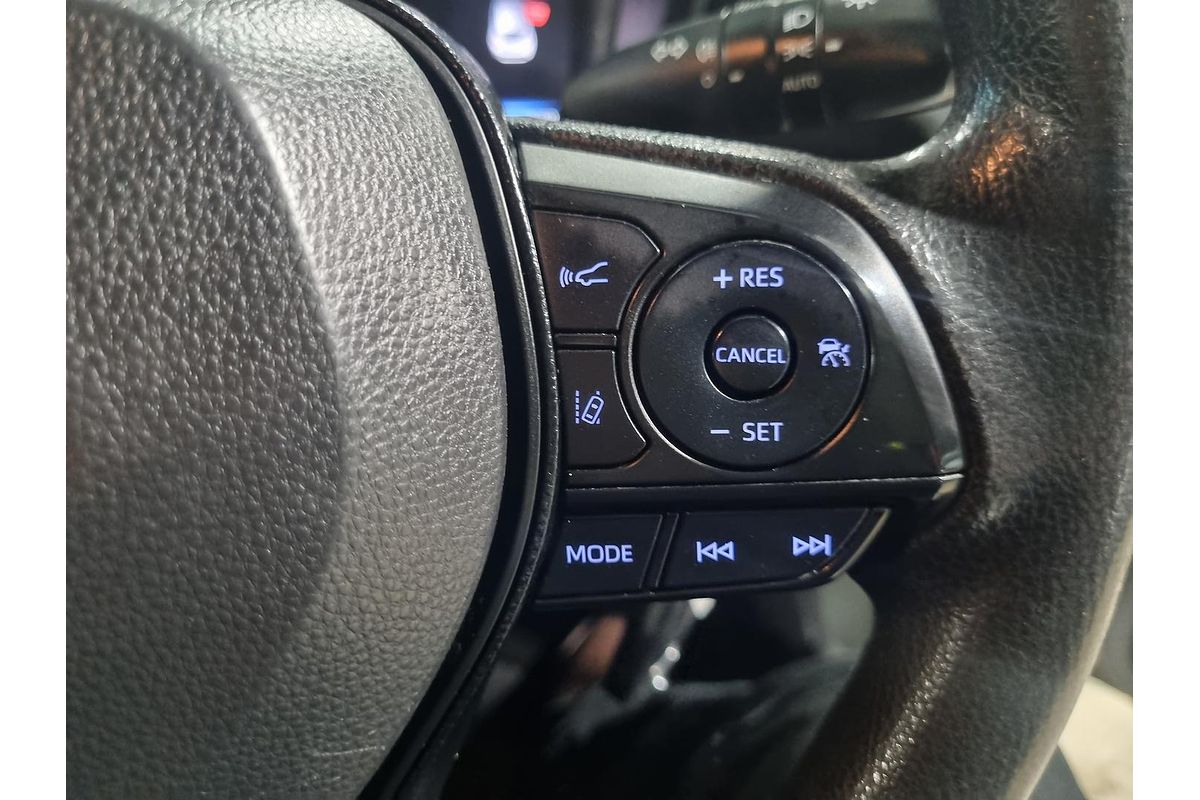 2020 Toyota Corolla Ascent Sport MZEA12R