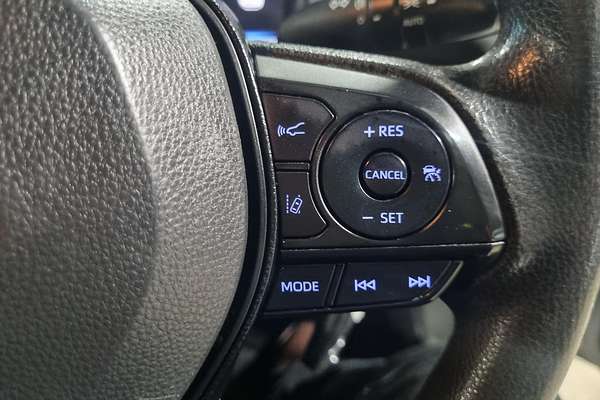 2020 Toyota Corolla Ascent Sport MZEA12R
