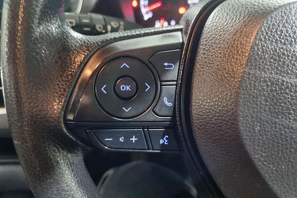 2020 Toyota Corolla Ascent Sport MZEA12R