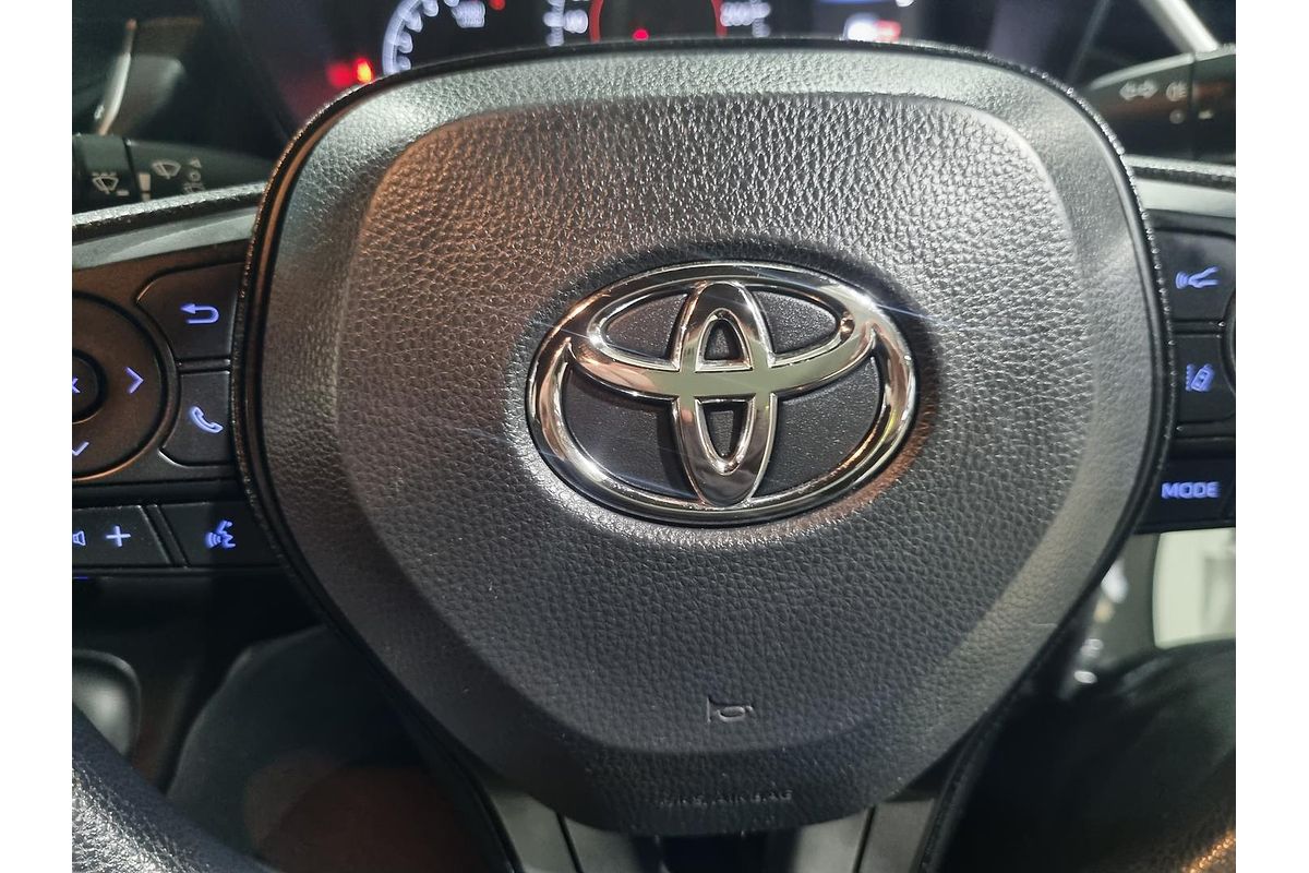 2020 Toyota Corolla Ascent Sport MZEA12R
