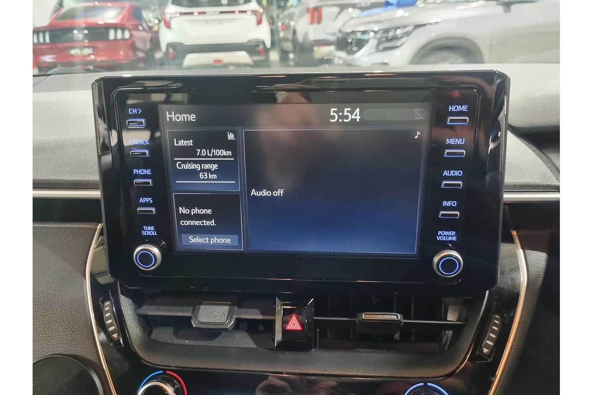 2020 Toyota Corolla Ascent Sport MZEA12R