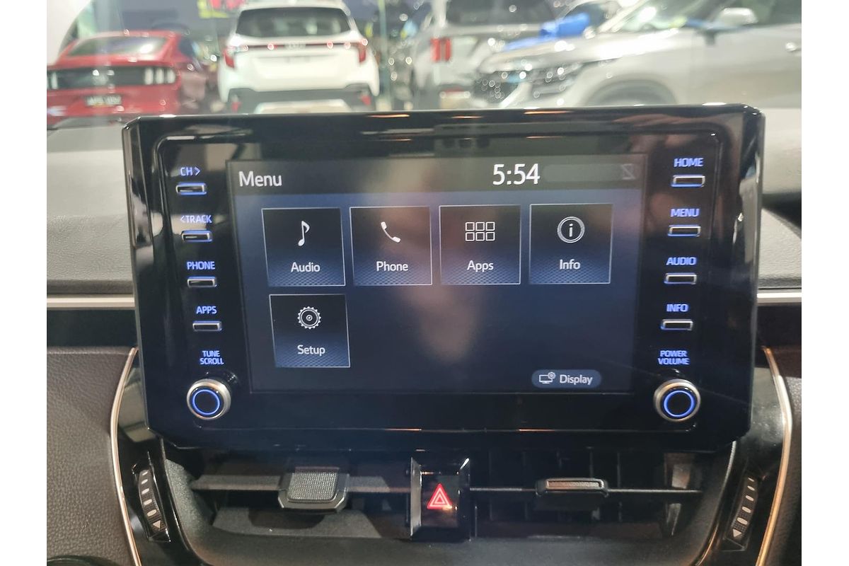 2020 Toyota Corolla Ascent Sport MZEA12R