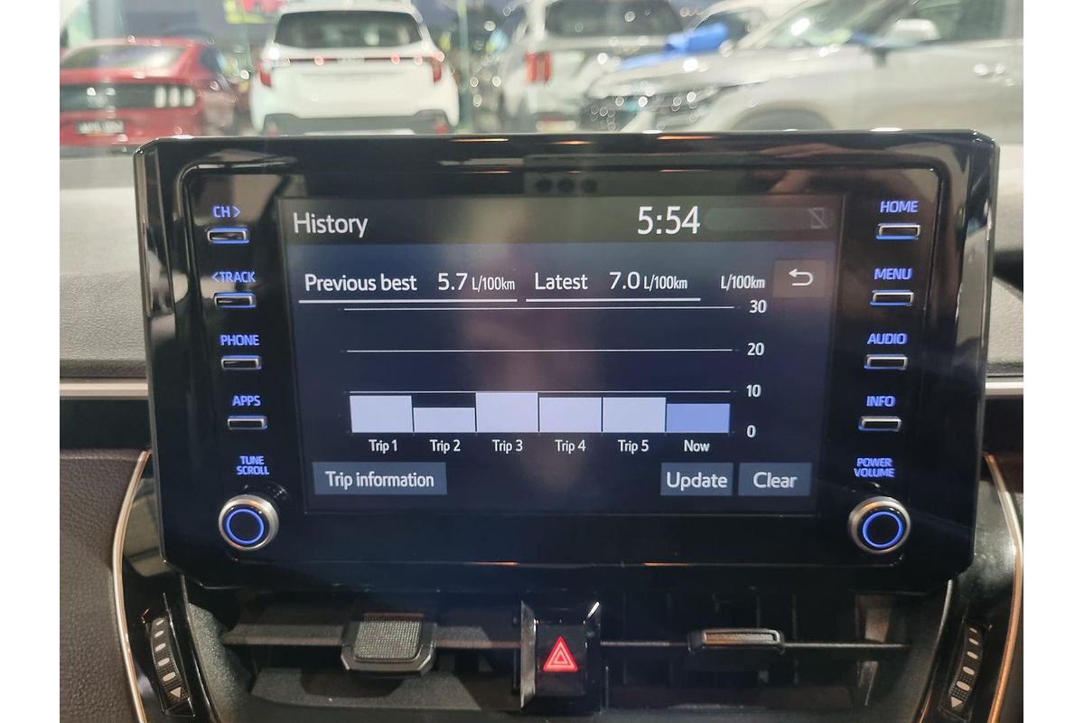 2020 Toyota Corolla Ascent Sport MZEA12R