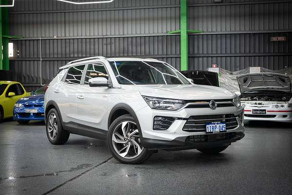 2021 SsangYong Korando Ultimate C300