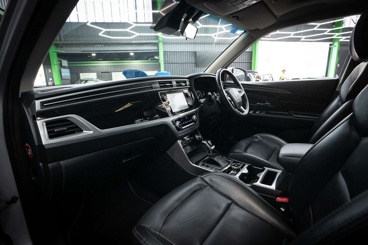 2021 SsangYong Korando Ultimate C300