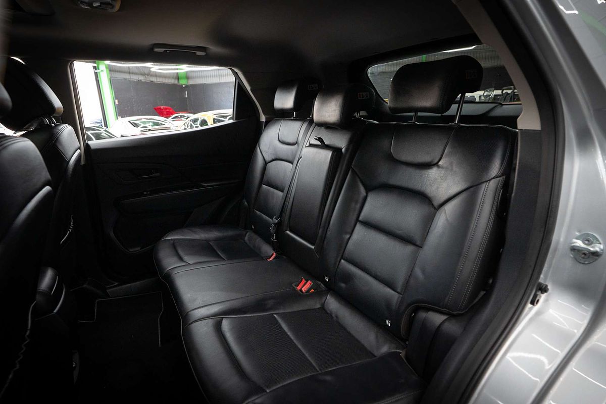 2021 SsangYong Korando Ultimate C300