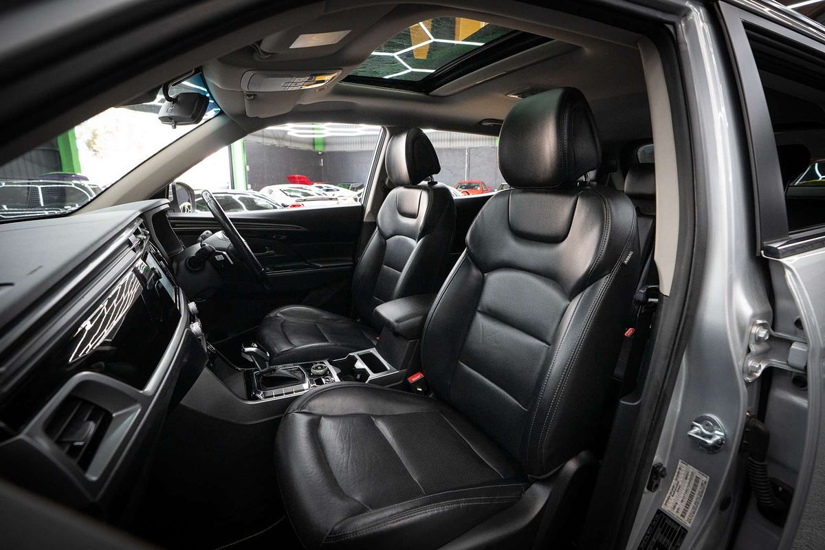 2021 SsangYong Korando Ultimate C300