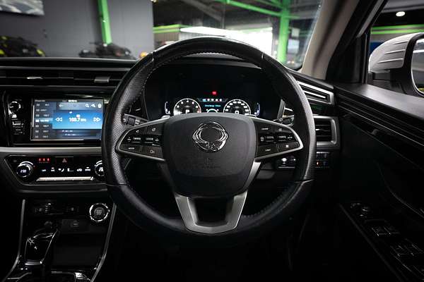 2021 SsangYong Korando Ultimate C300