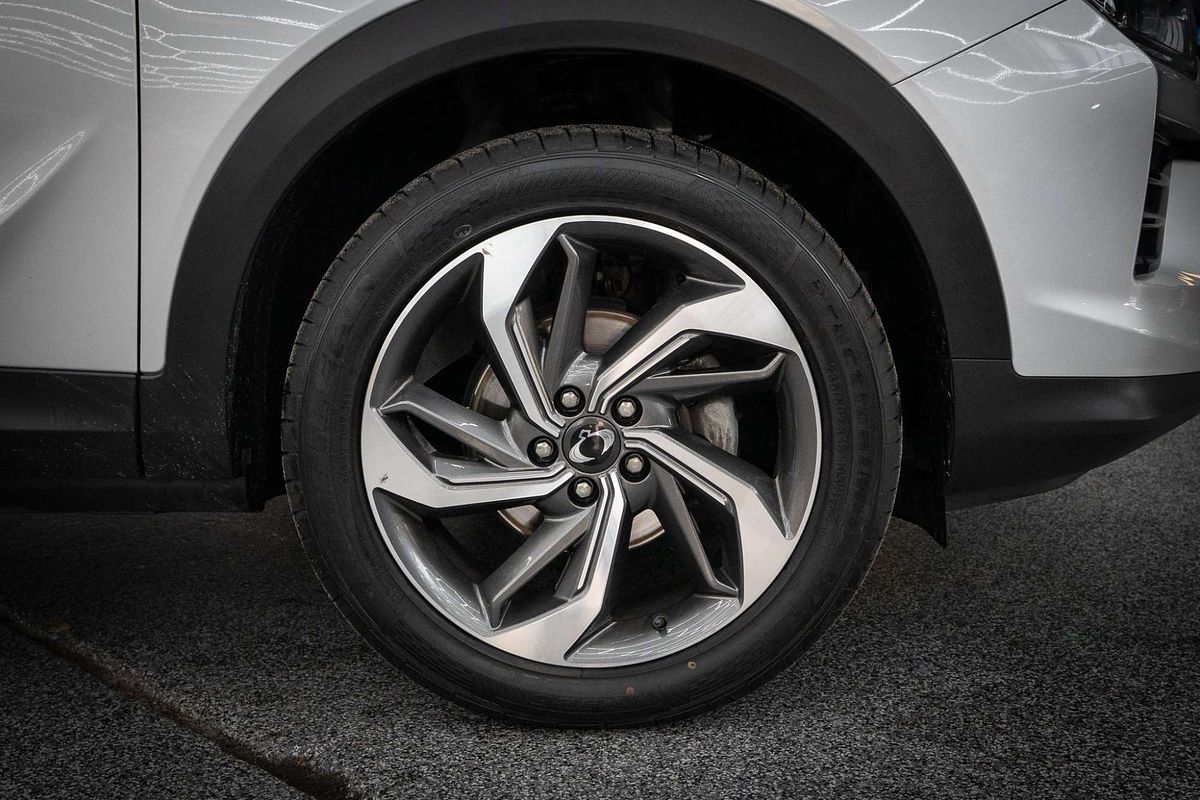 2021 SsangYong Korando Ultimate C300