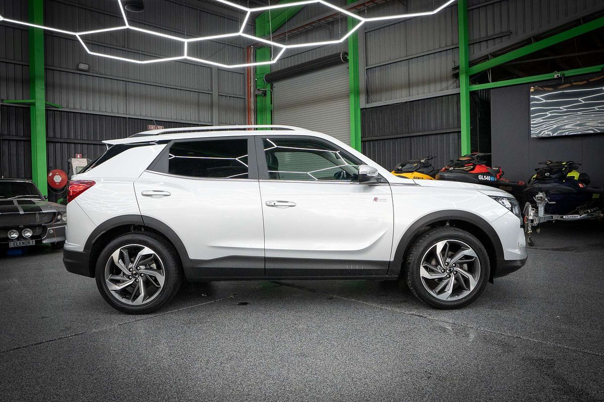 2021 SsangYong Korando Ultimate C300