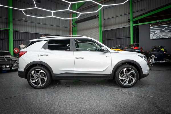 2021 SsangYong Korando Ultimate C300