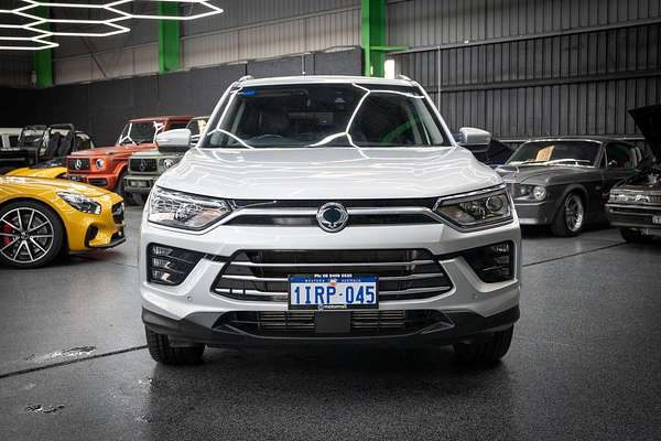 2021 SsangYong Korando Ultimate C300
