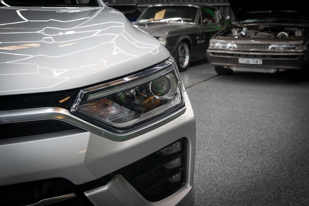 2021 SsangYong Korando Ultimate C300