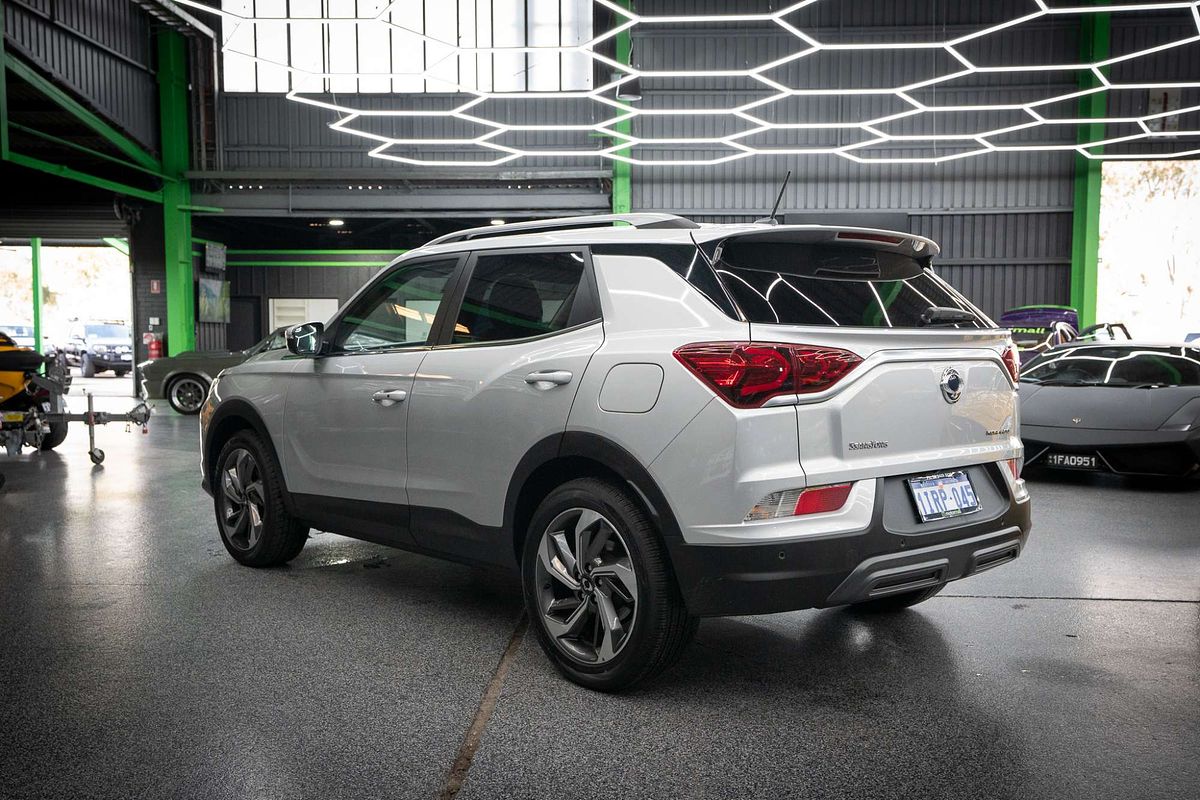2021 SsangYong Korando Ultimate C300