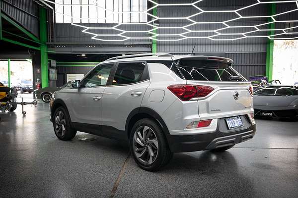 2021 SsangYong Korando Ultimate C300
