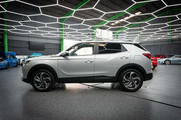 2021 SsangYong Korando Ultimate C300