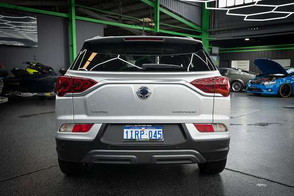 2021 SsangYong Korando Ultimate C300
