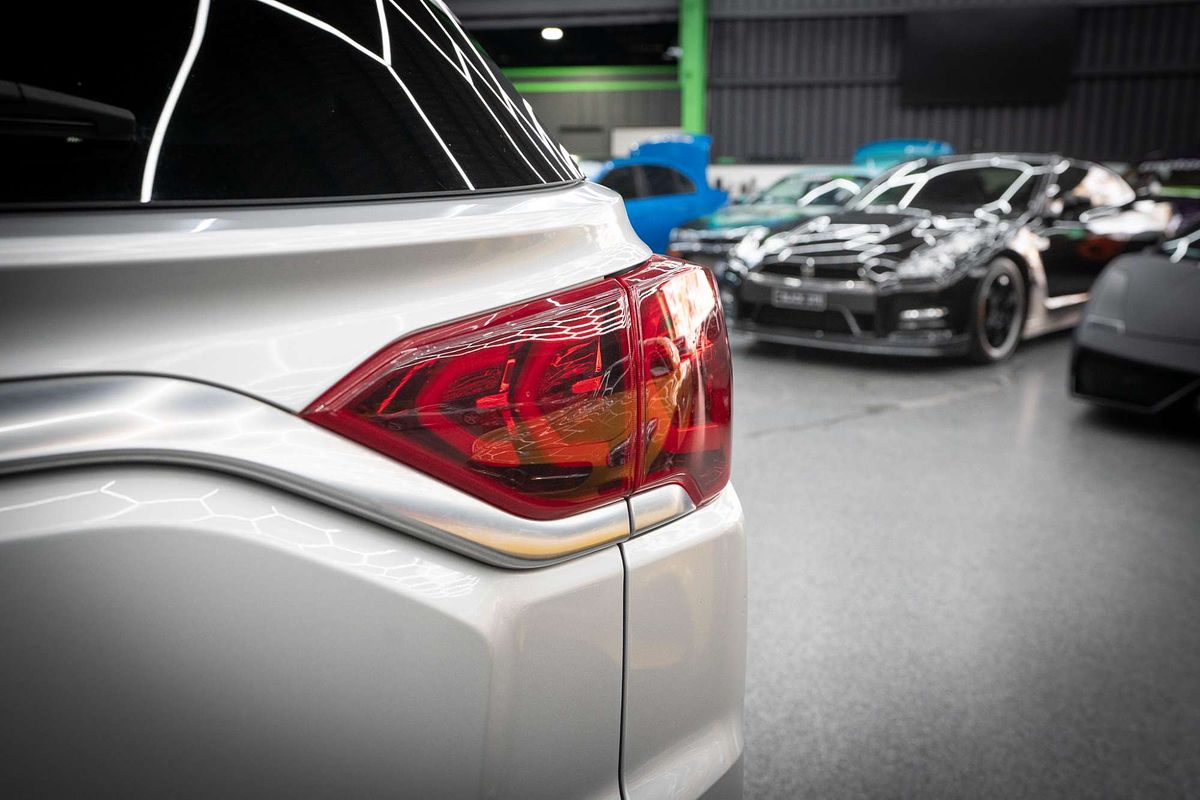 2021 SsangYong Korando Ultimate C300