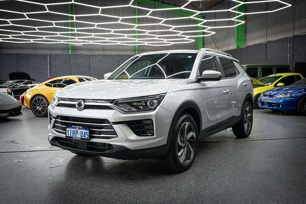 2021 SsangYong Korando Ultimate C300