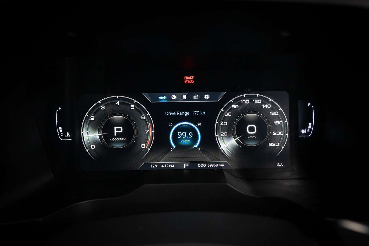 2021 SsangYong Korando Ultimate C300