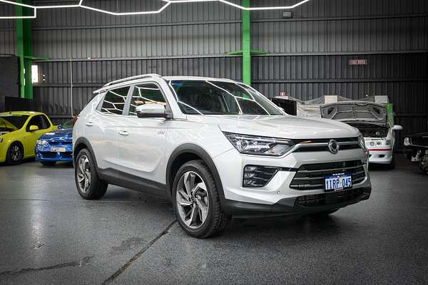 2021 SsangYong Korando Ultimate C300