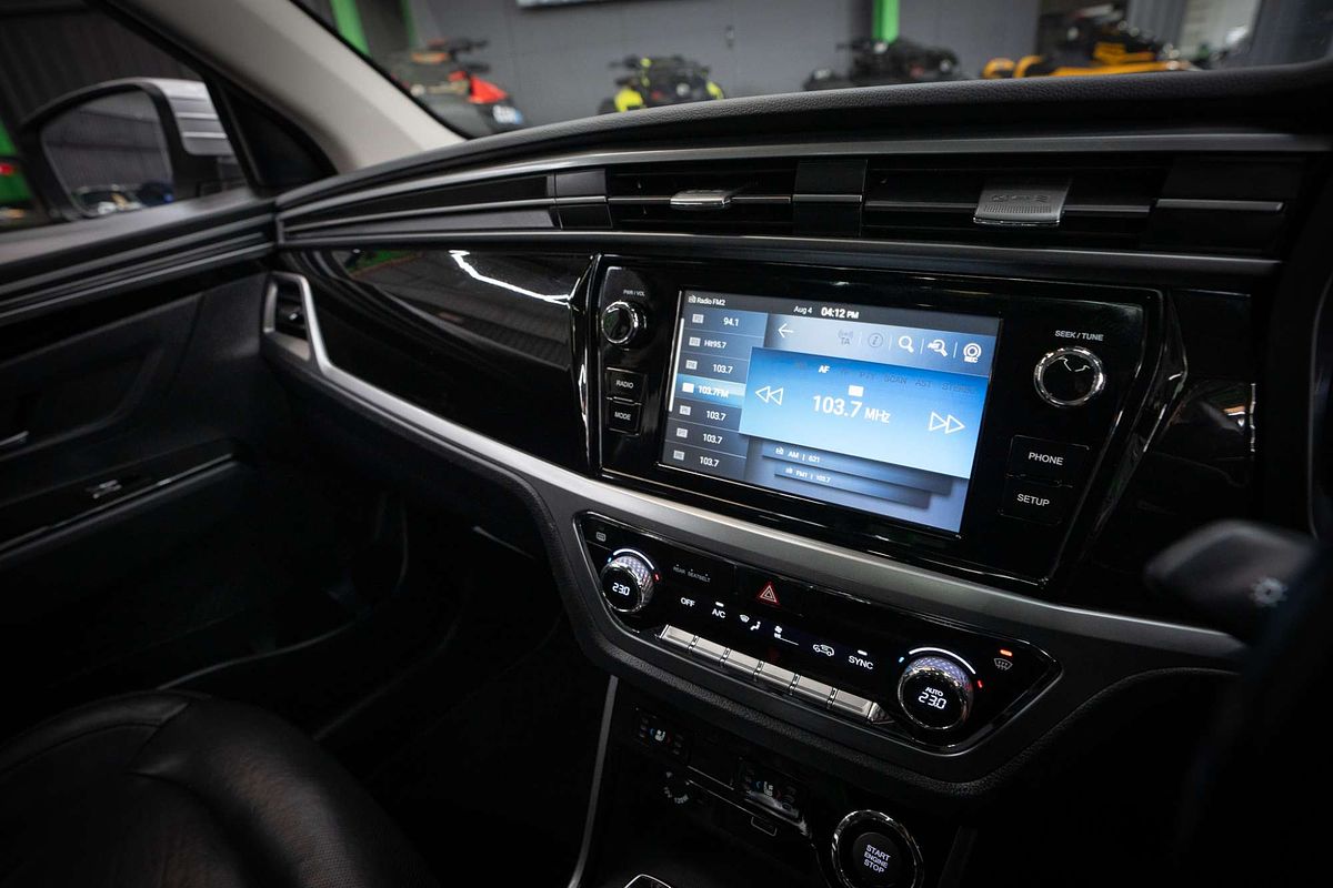 2021 SsangYong Korando Ultimate C300