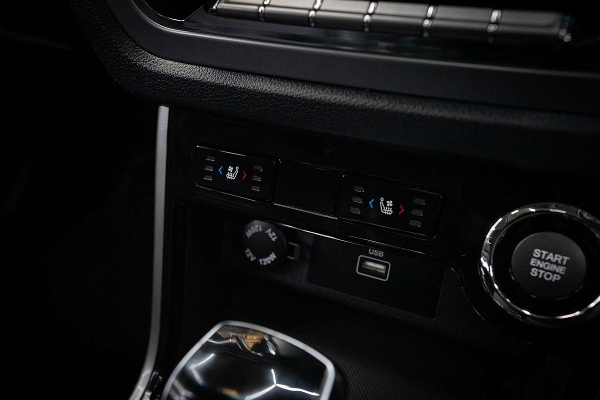 2021 SsangYong Korando Ultimate C300