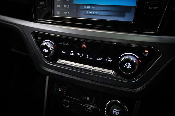 2021 SsangYong Korando Ultimate C300