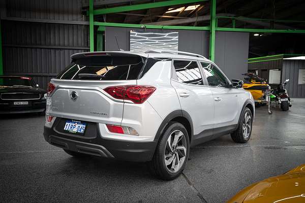 2021 SsangYong Korando Ultimate C300