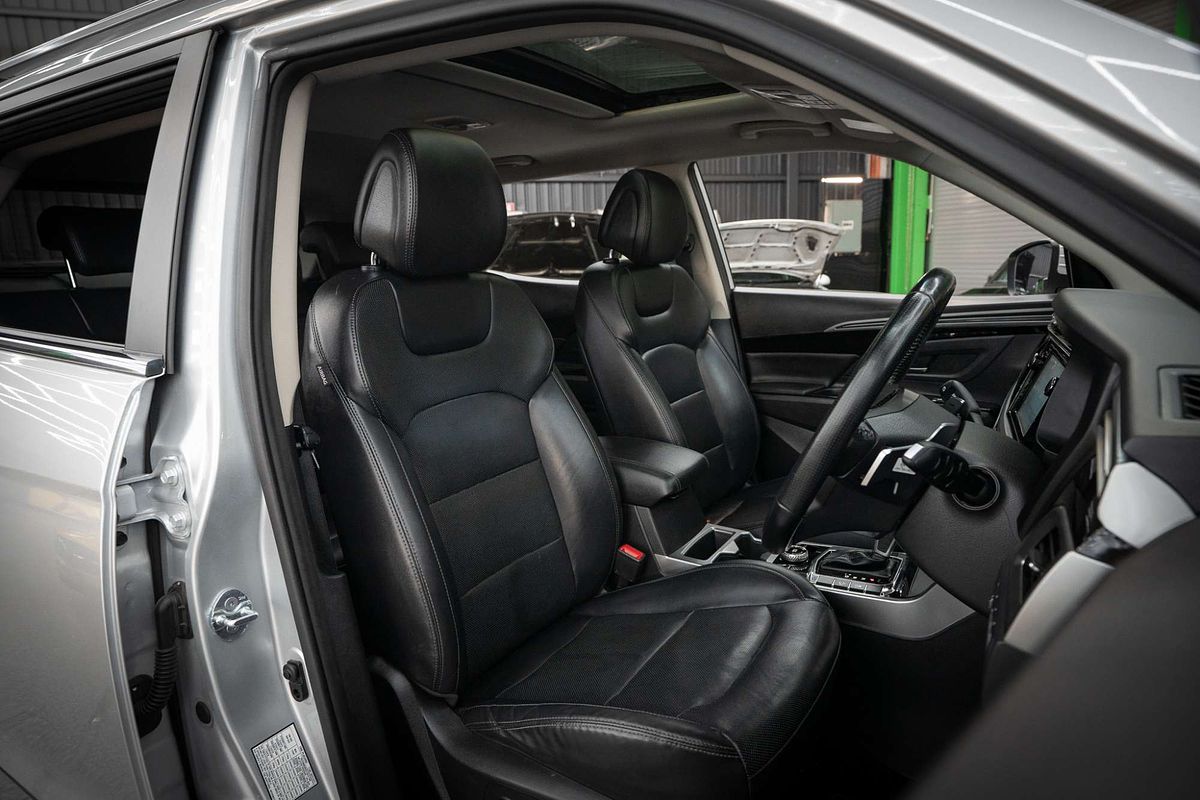 2021 SsangYong Korando Ultimate C300