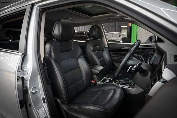 2021 SsangYong Korando Ultimate C300