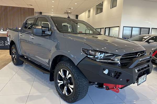 2021 Mazda BT-50 GT TF 4X4