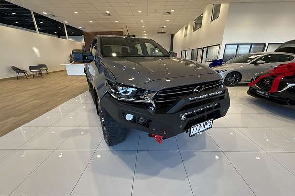 2021 Mazda BT-50 GT TF 4X4
