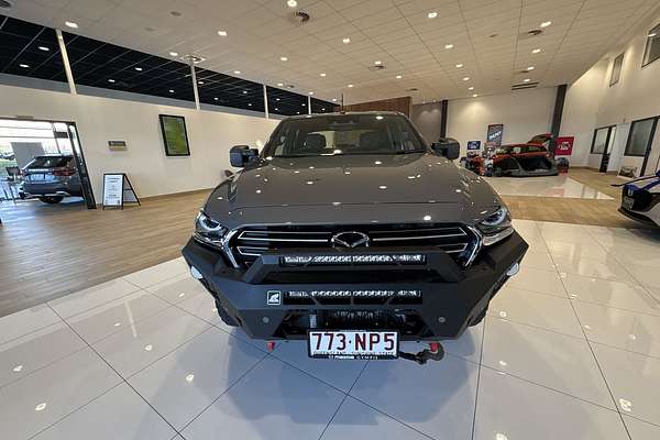 2021 Mazda BT-50 GT TF 4X4