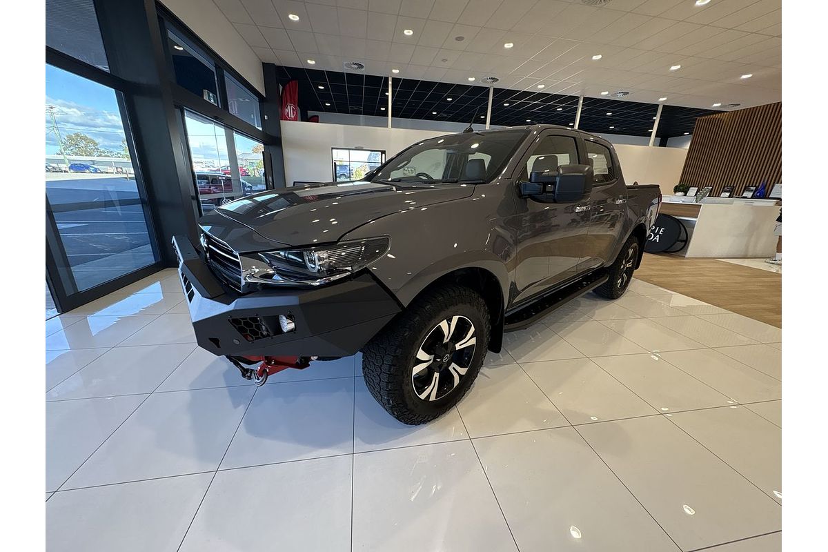 2021 Mazda BT-50 GT TF 4X4