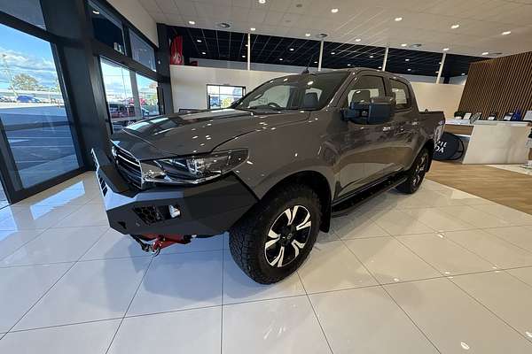 2021 Mazda BT-50 GT TF 4X4