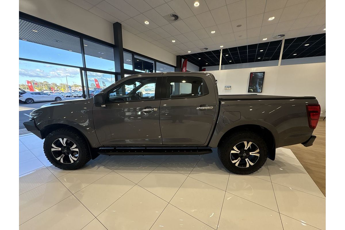2021 Mazda BT-50 GT TF 4X4