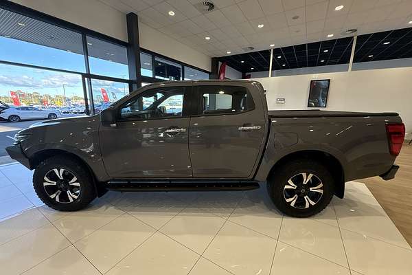 2021 Mazda BT-50 GT TF 4X4